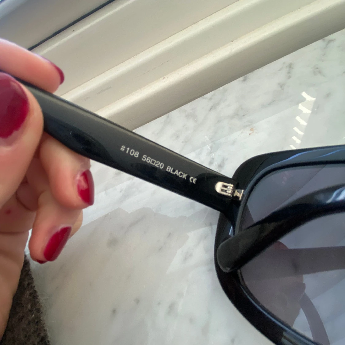 Chimi solglasögon #108 - 90