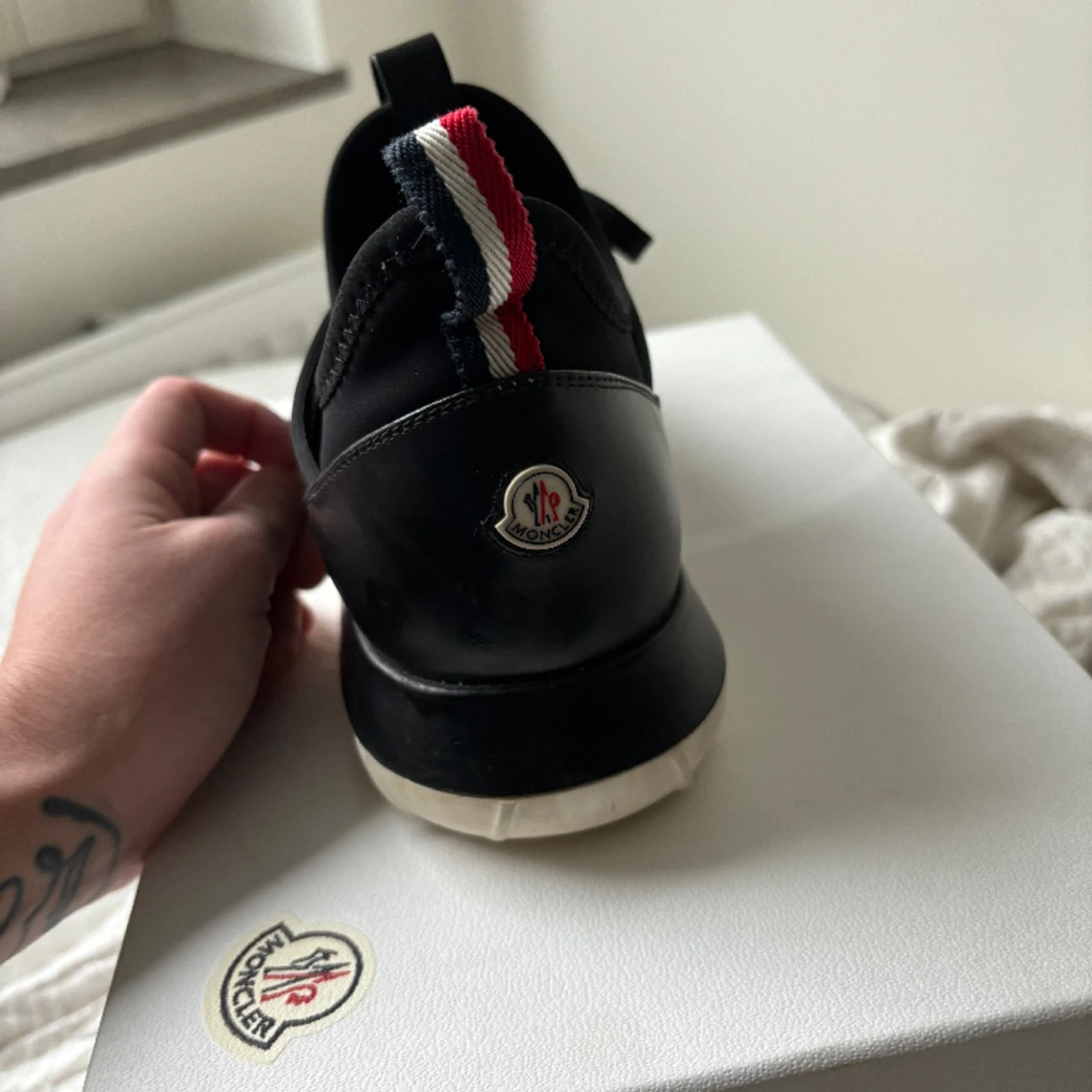 Moncler skor strl 42 - 90