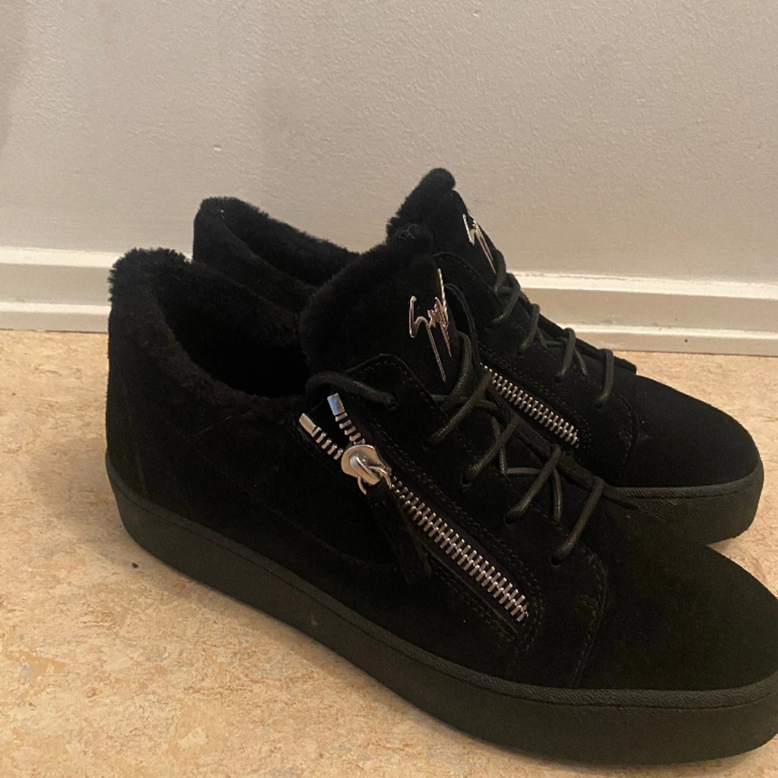 Giuseppe zanotti skor - 90