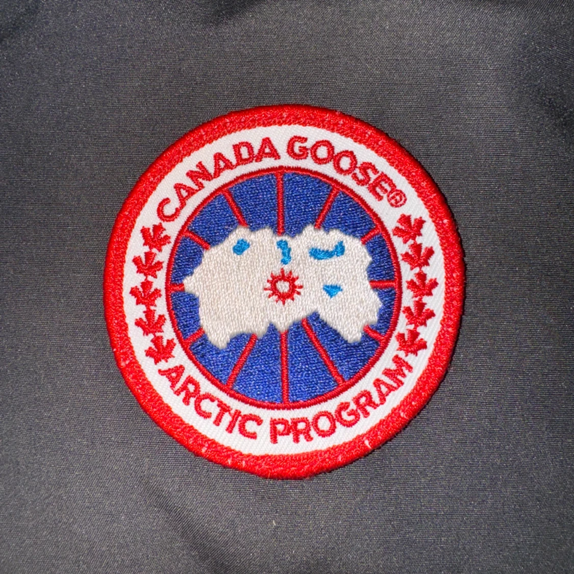 Canada goose väst  - 90
