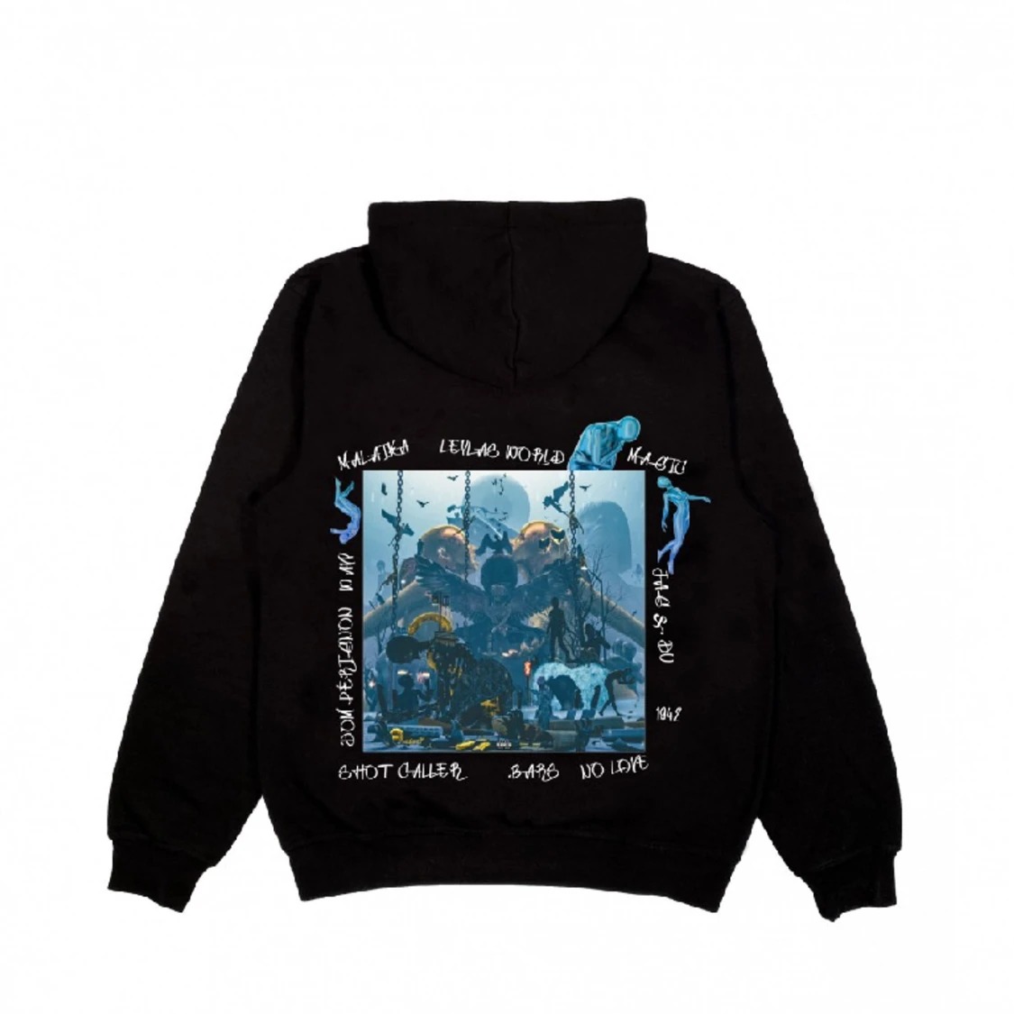 ‼️Antwan merch‼️