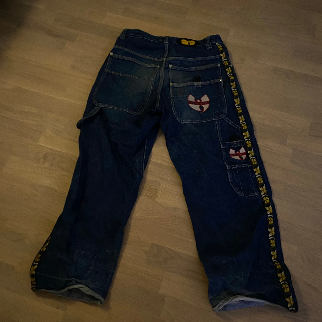 Wu-tang clan byxor - 90