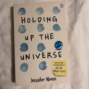 Holding up the universe  - Holding the universe 