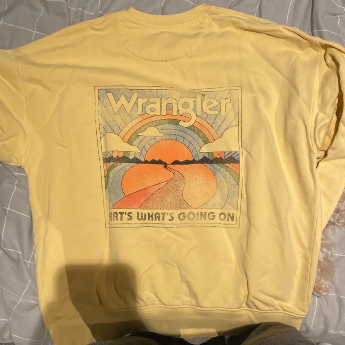 Wrangler hoodie  - 90