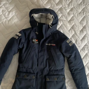Jackor Stl XS och S - Morris, Sailracing o Benetton