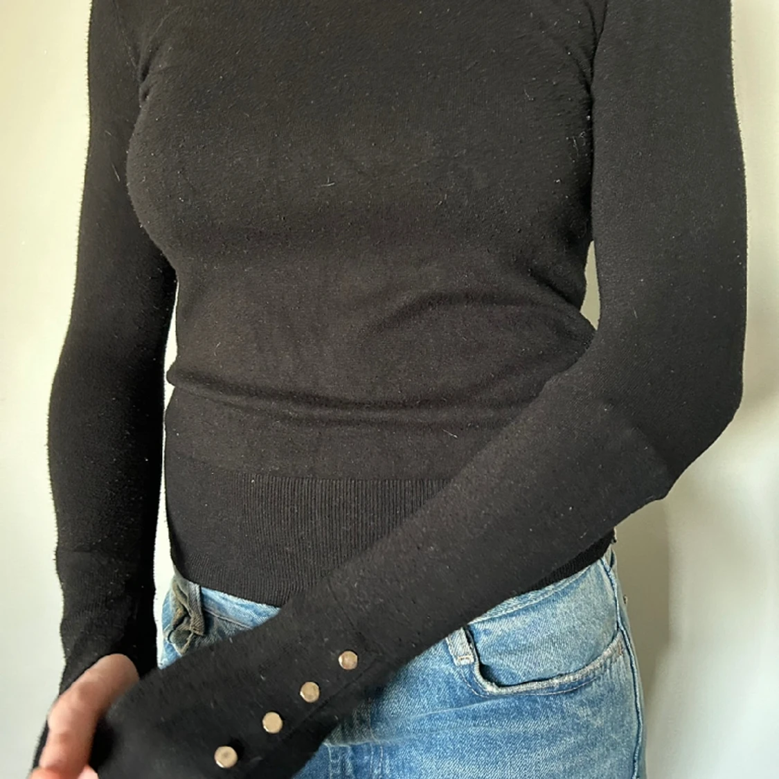 Svart tröja🫶 - 90