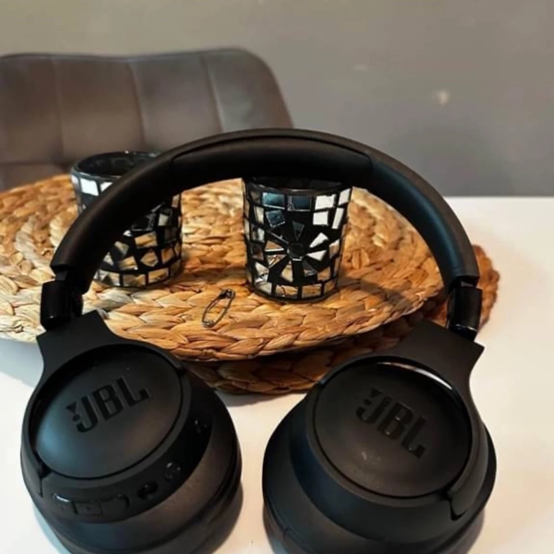 JBL Tune760 NC Hörlurar  - 91
