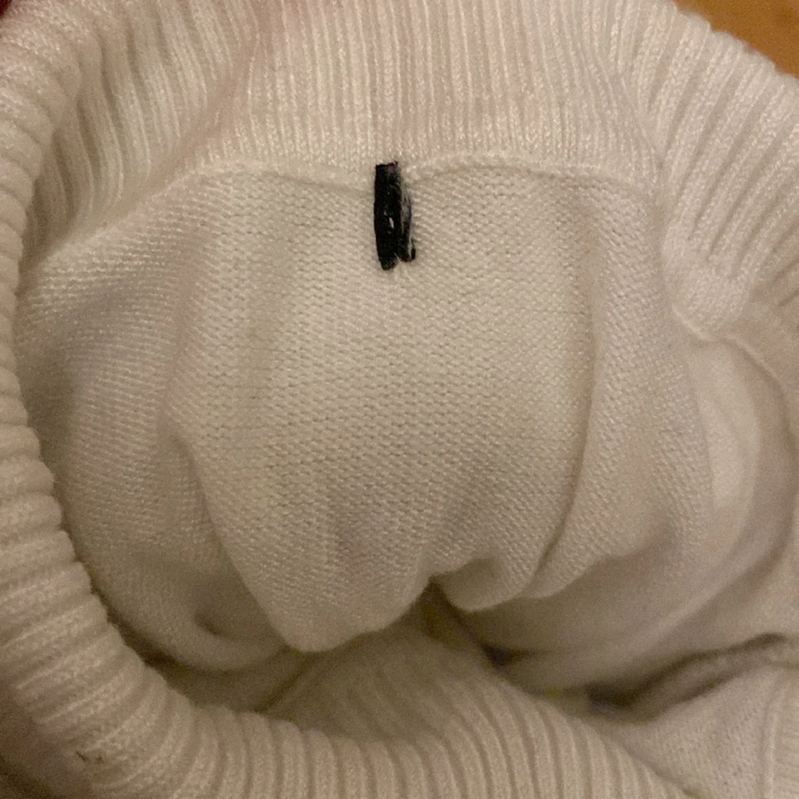 Polotröja med trekvartsärmar - 91