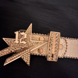 Lukamachain bälte - 10/10 y2k bälte   Storlek S