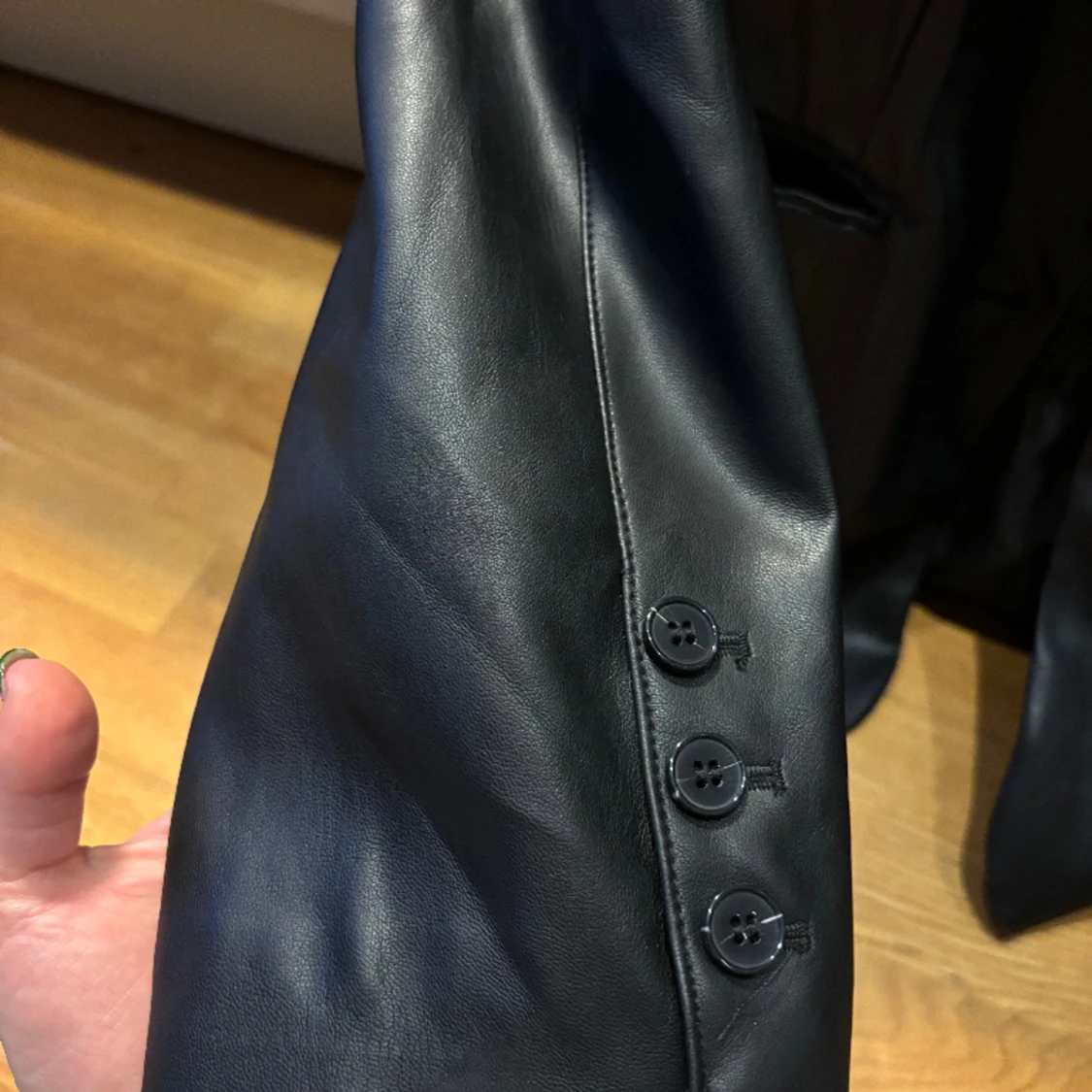 Oversized skinkavaj - 91