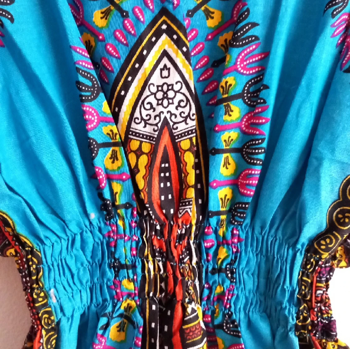 Afrikansk klänning - 90