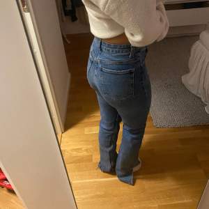Fina och sköna jeans 
