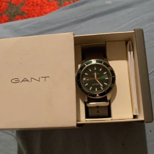 Gantklocka  - Säljer gantklocka inte använt något 