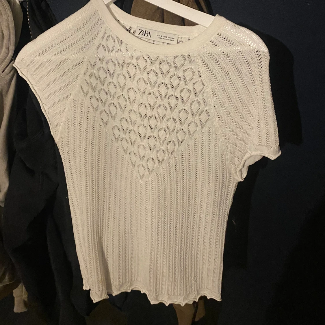 Zara tröja 