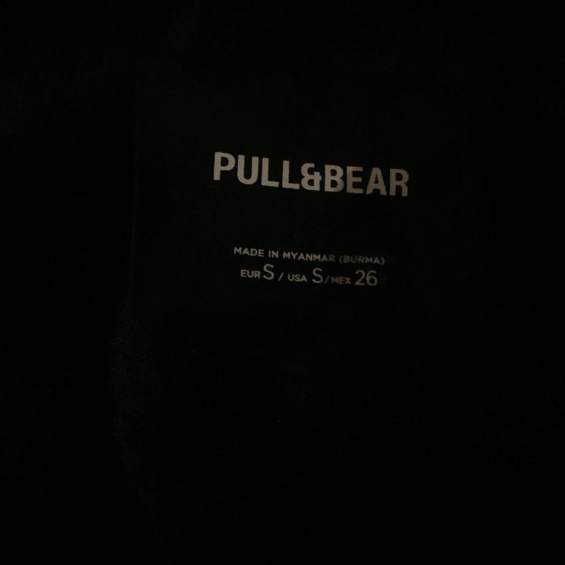 skinn/pälsjcka❤️ - 90