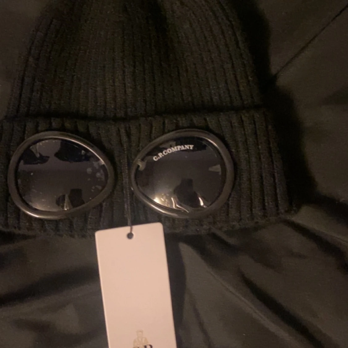 Helt ny CP mössa  - 91