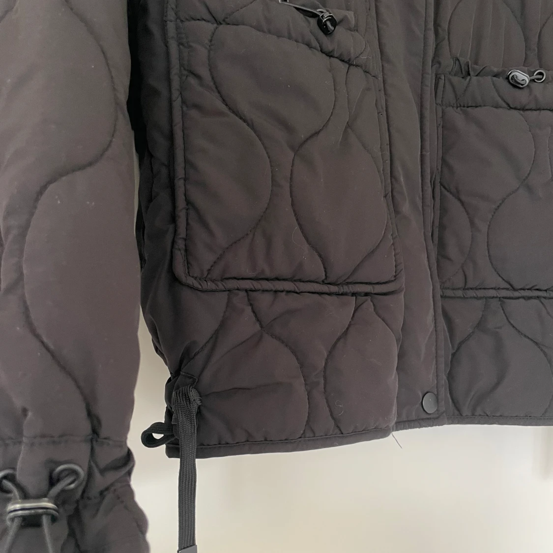 Tunn dunjacka / quiltad jacka Zara - 91