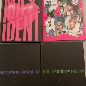 Stray kids  - Säljer dessa skz album! De är rätt så nya och oanvända<3 Dm för priser och detaljer! Inga pcs medföljer. Frakten kommer vara mellan 50-70kr 