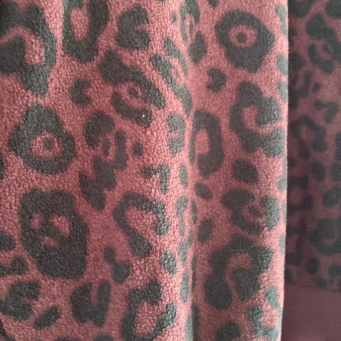 Skön fleece tröja - 90