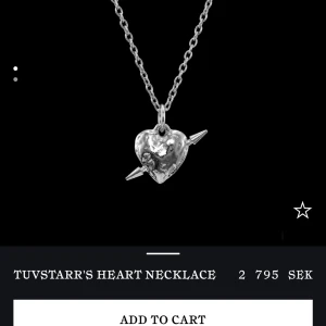 Maria nilsdotter halsband  - Maria nilsdotter halsband tuvstar 