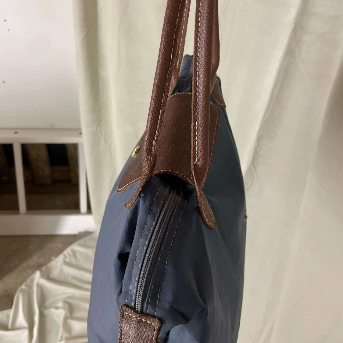 Longchamp Väska Blå - 90