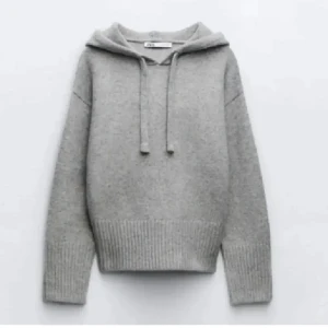 Zara hoodie - Är lite nopprig, kan skicka bild!💓är supersnygg och säljs inte längre