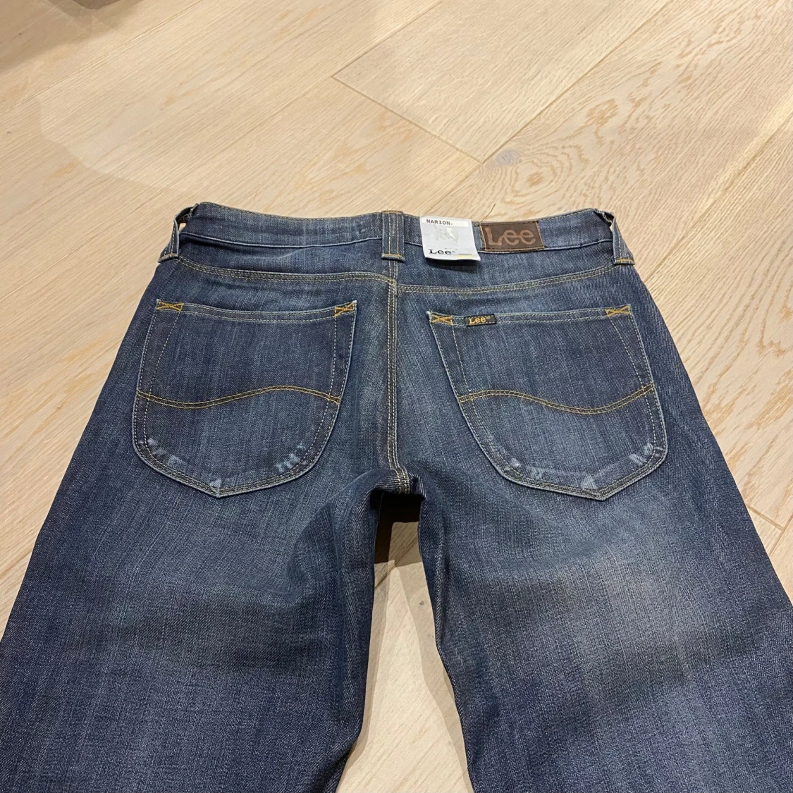 lågmidjade bootcut jeans från Lee💕 - 91