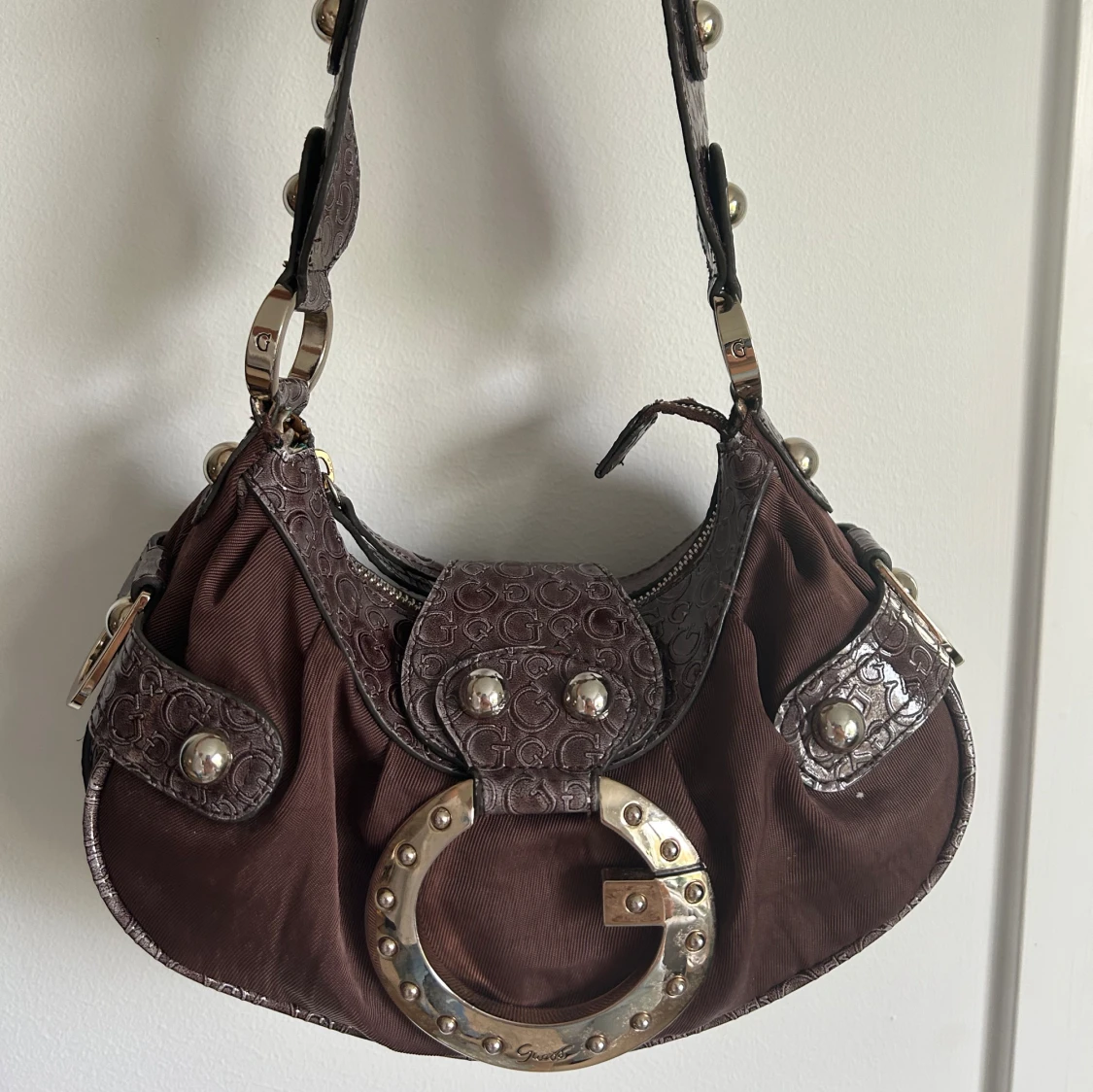 Vintage guess bag<3