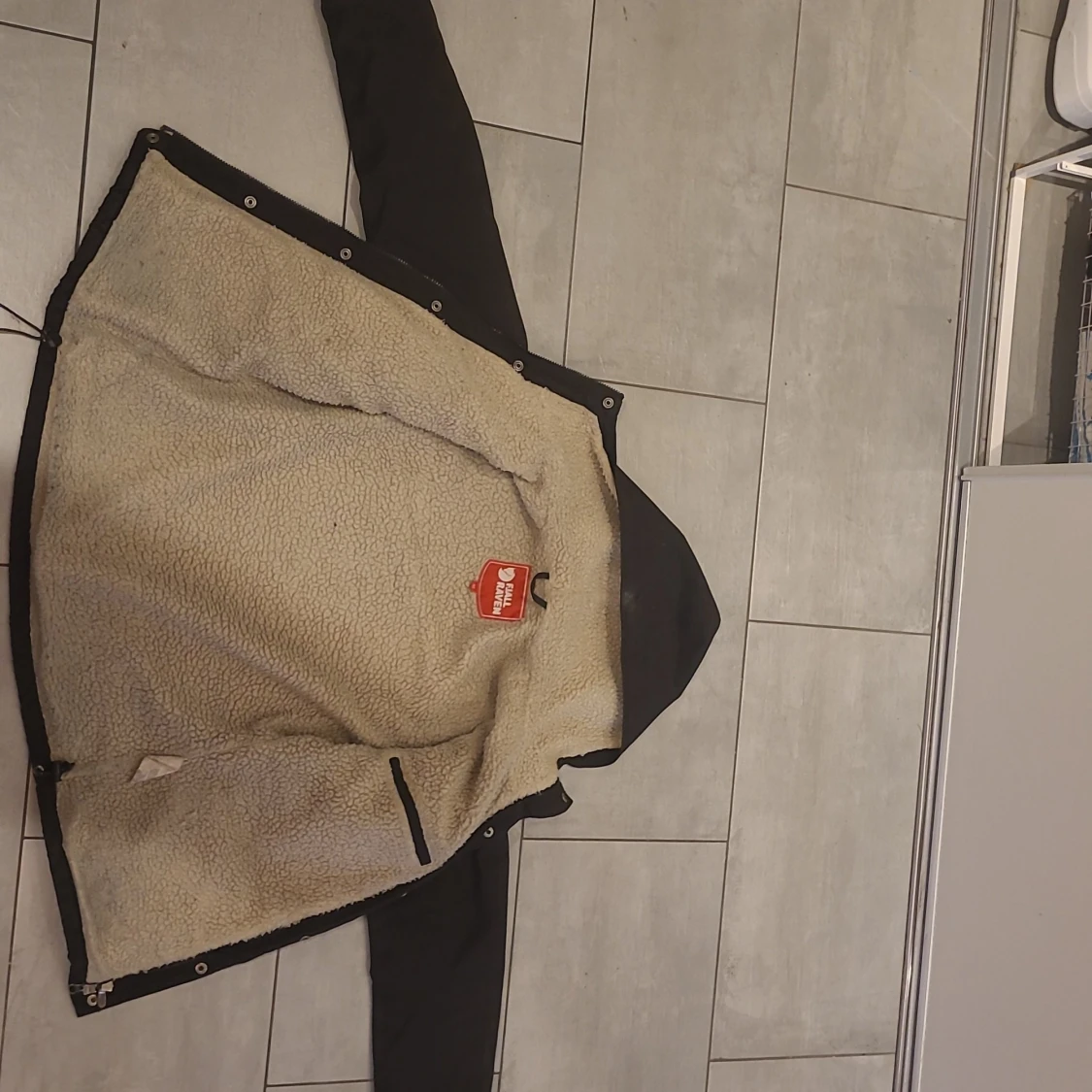 Fjällräven jacka - 91