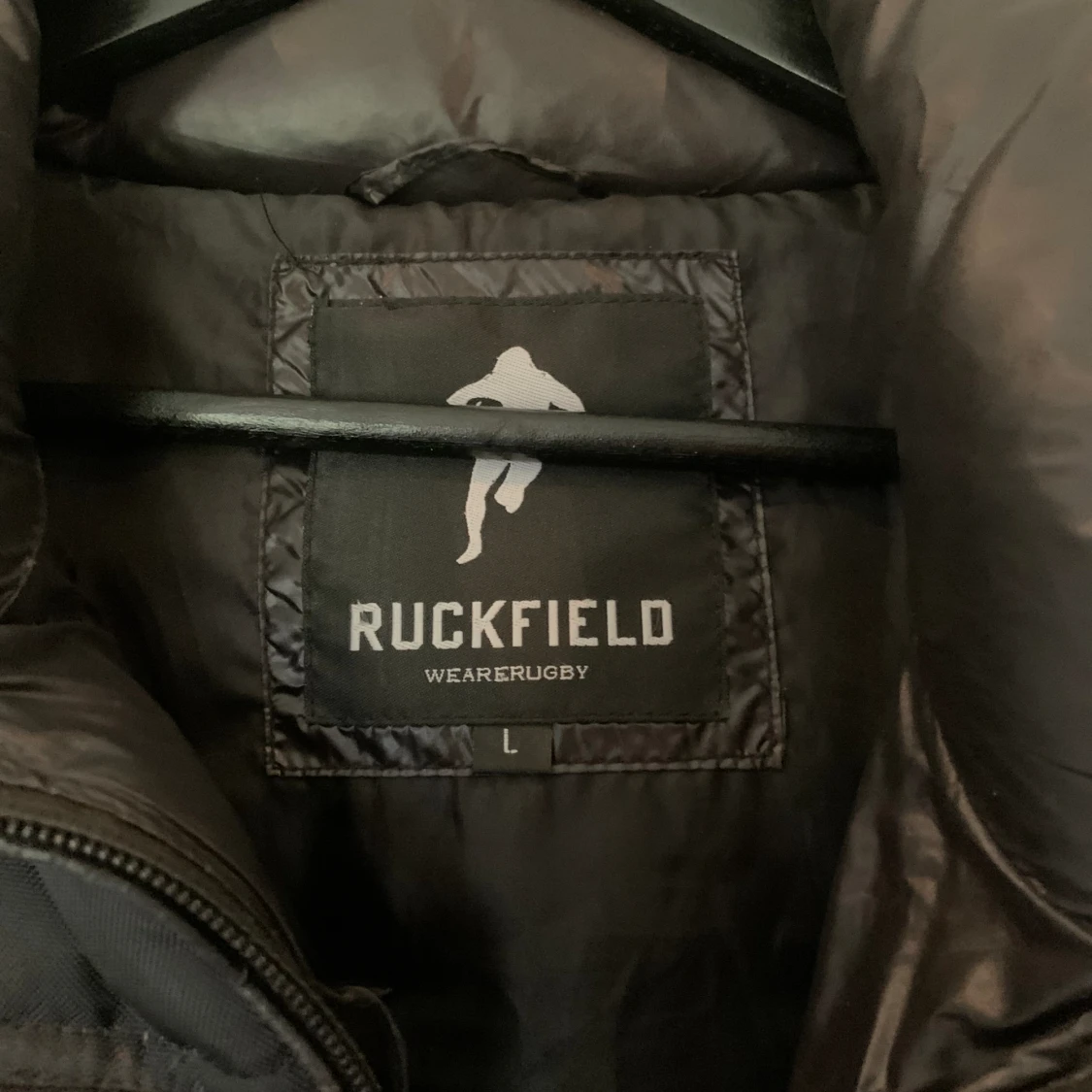 Ruckfield väst - 90