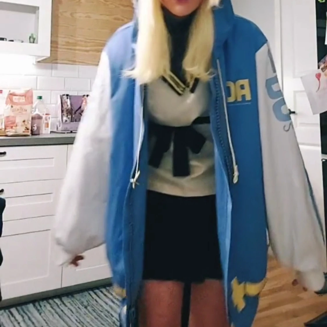 Guilty gear Bridget cosplay  - 90