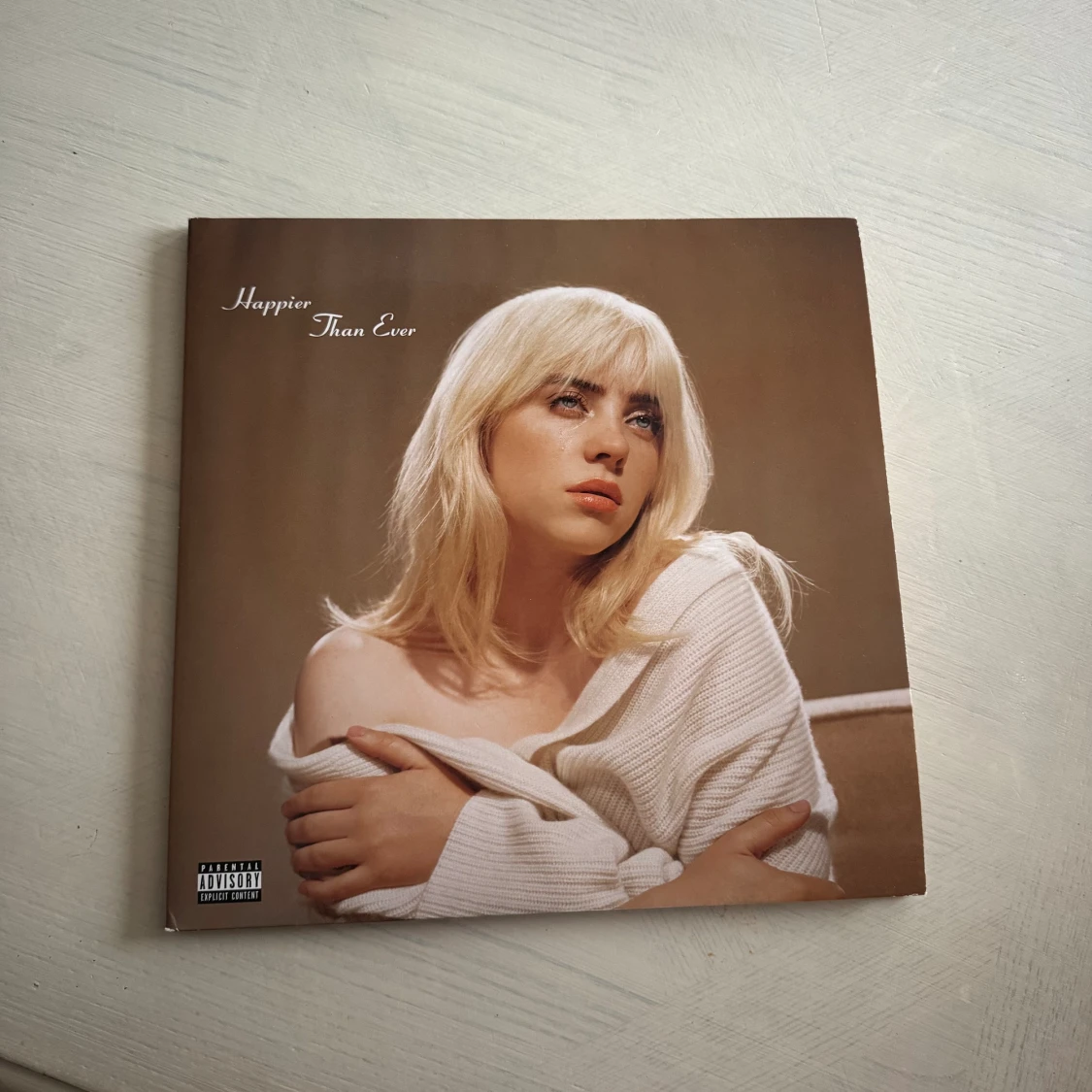Billie eilish vinyl