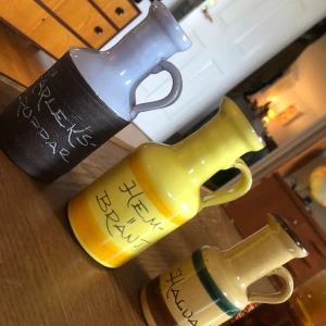 Vas/kannor  - Retro kannor