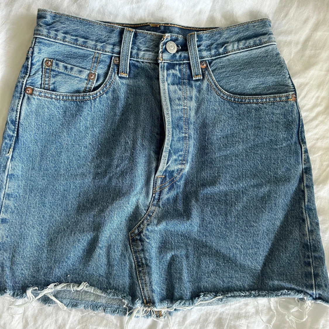 Jeanskjol Levis  - 91