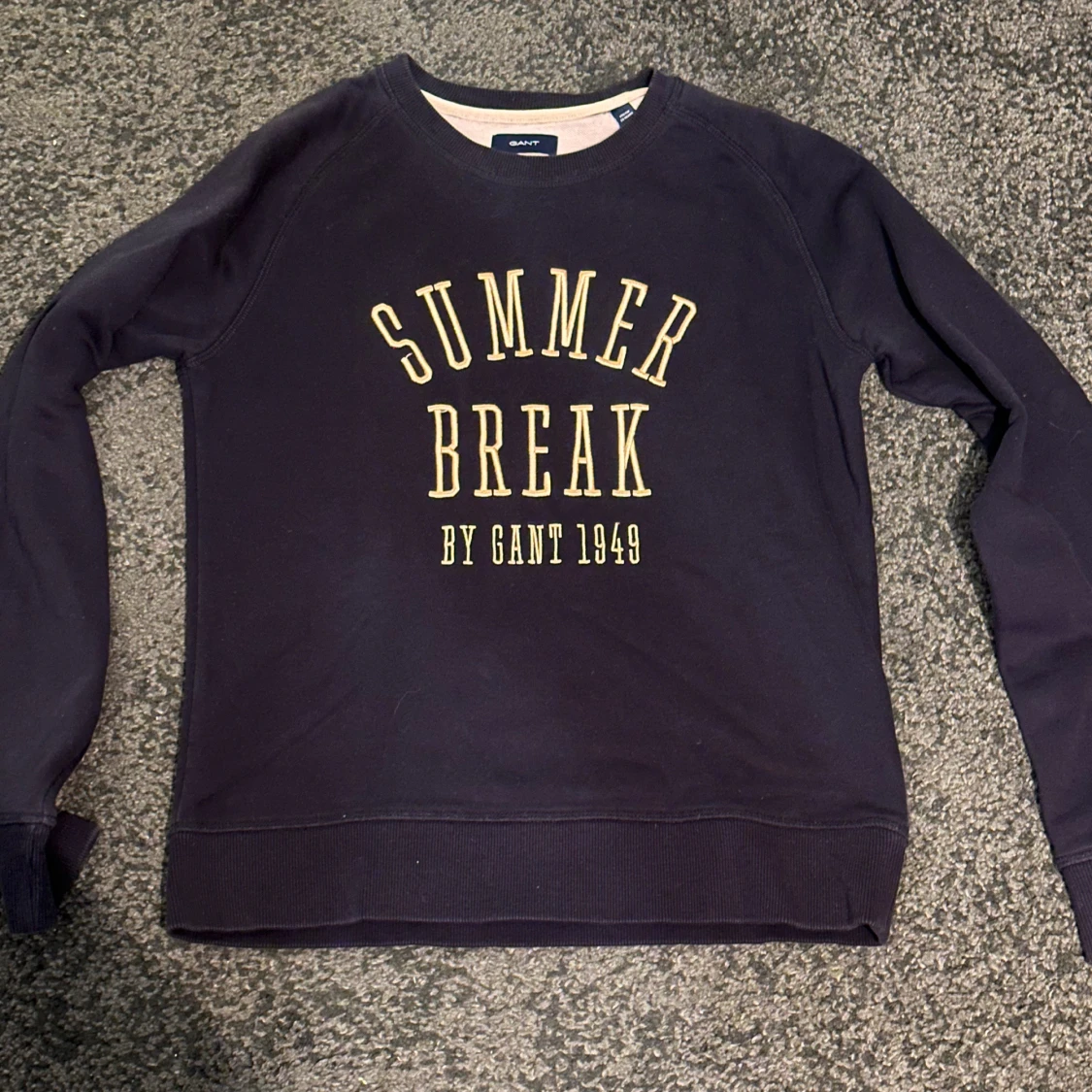 Gant tröja