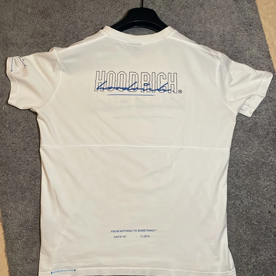 Hoddrich t shirt herr strolek s - 90