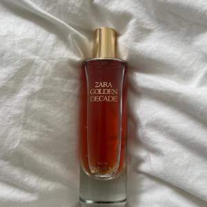 Zara Golden Decade parfym, nästan full. Nypris 279kr
