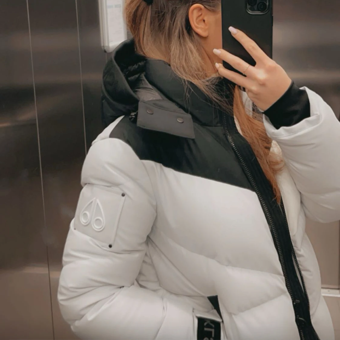  Moose Knuckle vinterjacka 