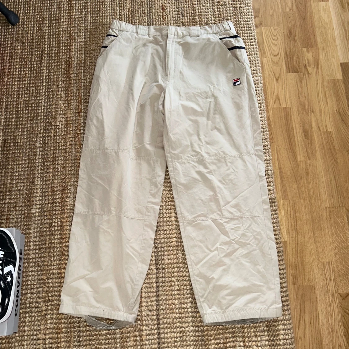 Vintage fila trackpants