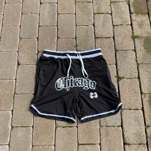 Basket shorts - Shorts till sommaren  10/10 M