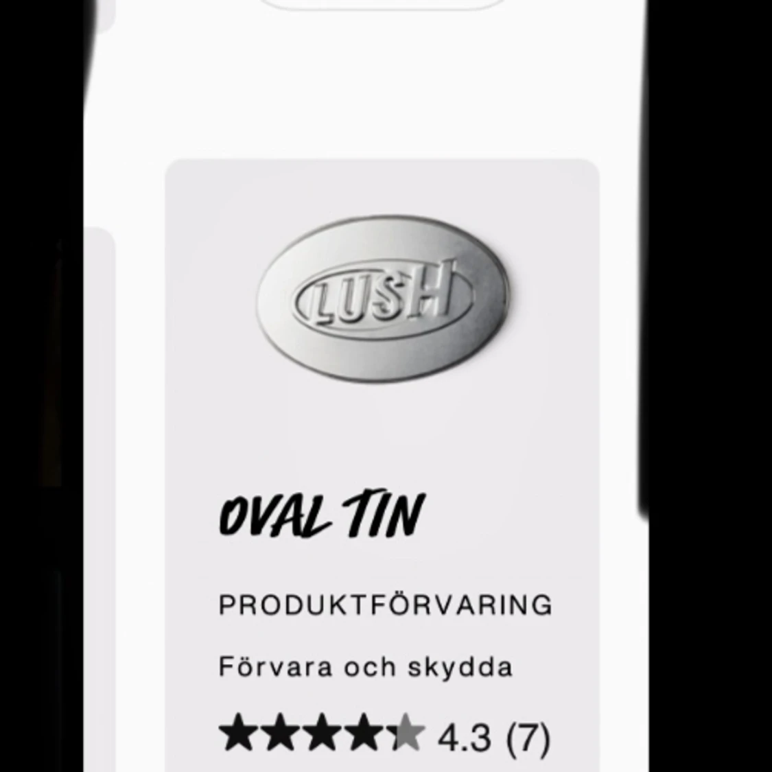 Lush Massagekaka coconut drench med burk - 90