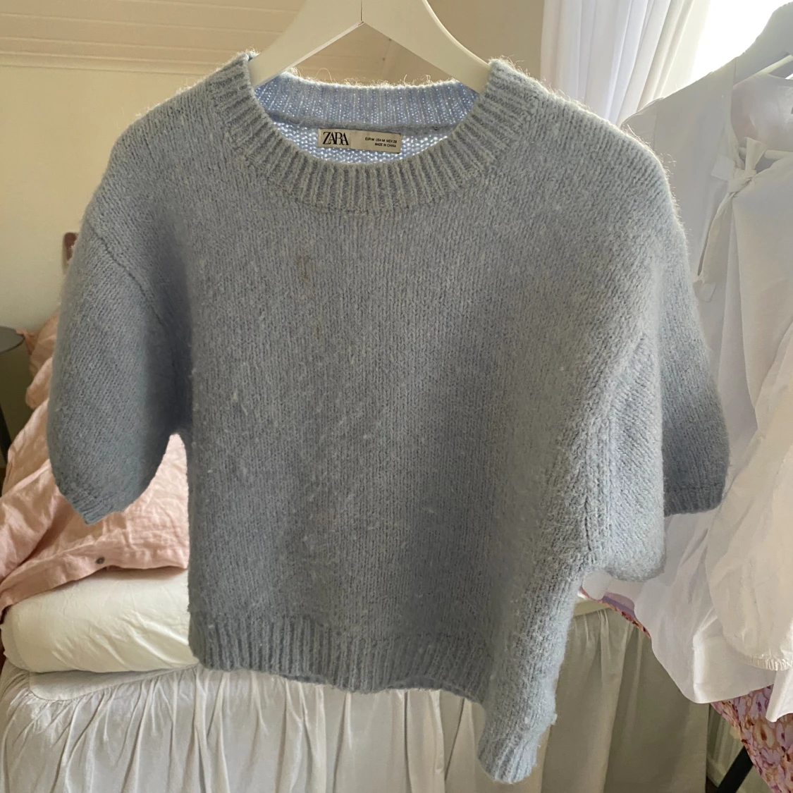 Stickad tröja  - 90