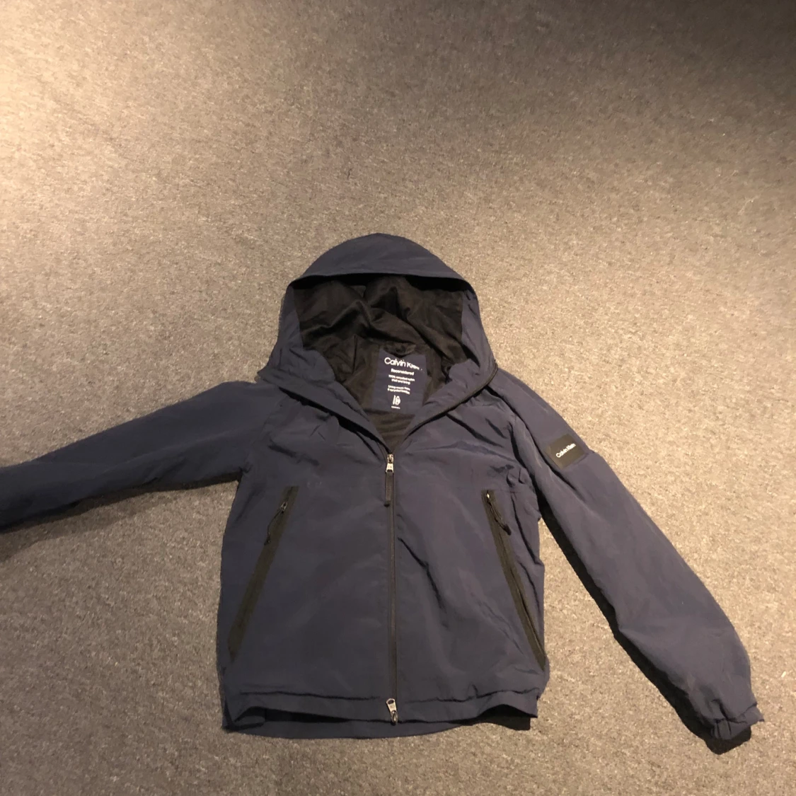 Calvin Klein regnjacka