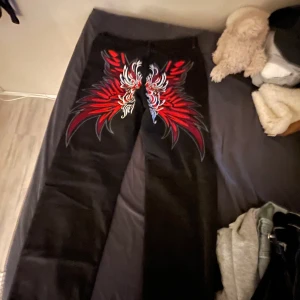 Jeans - 2 par coola jeans. Använt 1 gång