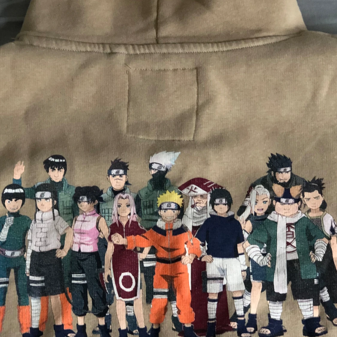 Naruto hoodie - 91