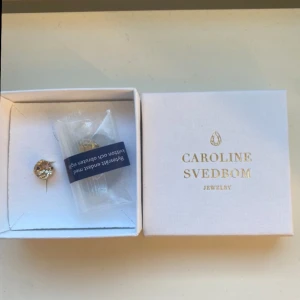 Caroline Svedbom örhängen  - Såå snygga guldiga örhängen från Caroline Svedbom! Aldrig använda 💕 nypris 395💕tryck gärna på köp nu knappen 