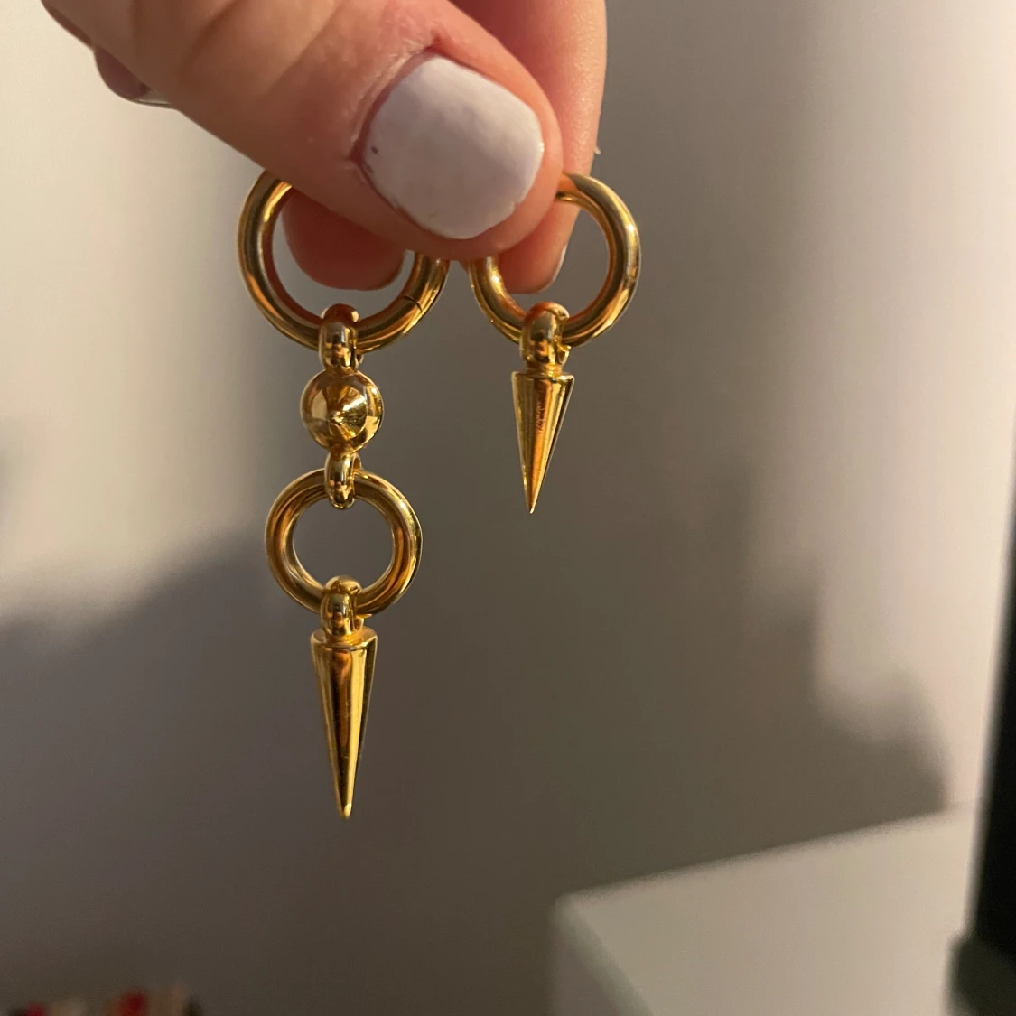 Syster P örhängen - 91