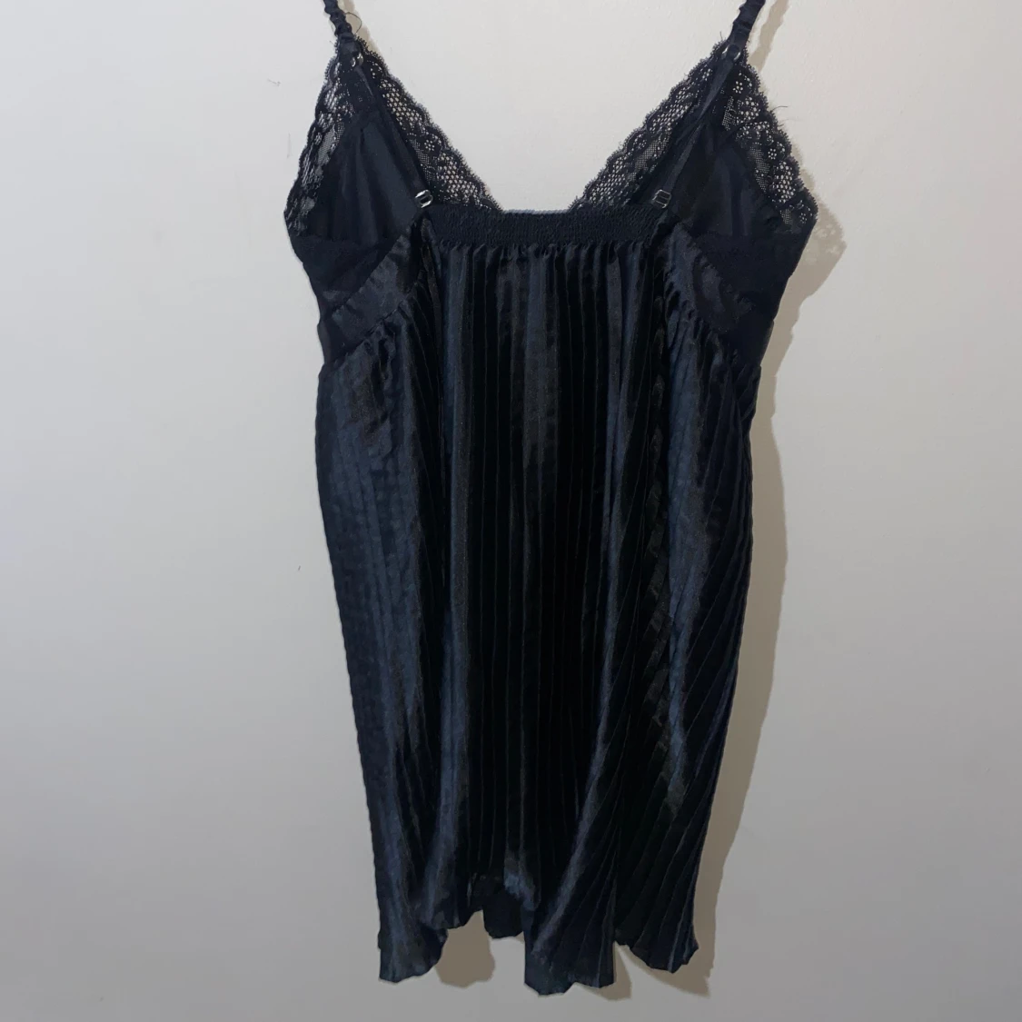 Nattlinne/klänning - 91