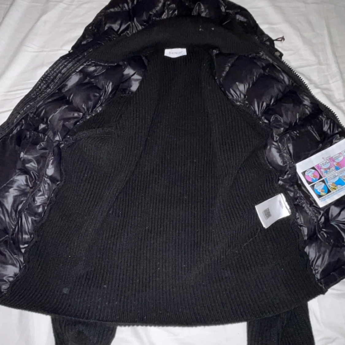 Moncler cardigan - 90