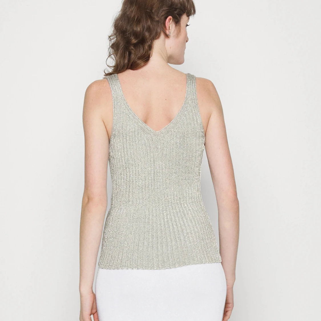 Glittrig topp från Arket - 90